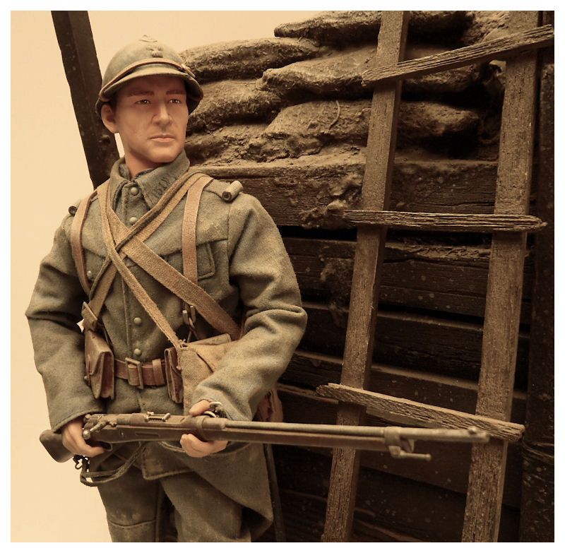 ww1 action man